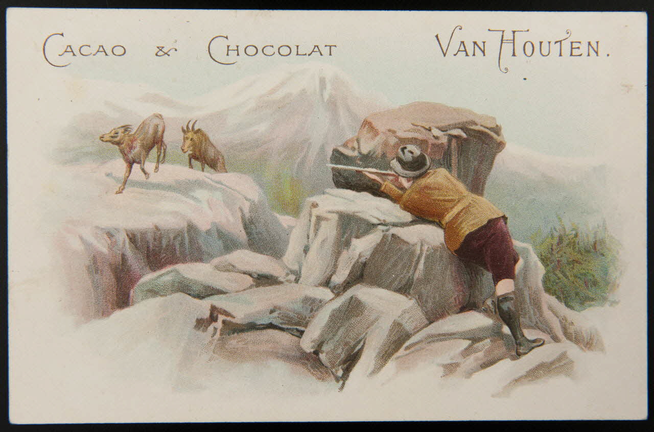 carte réclame chromo 1996.40.1276.3 Photo