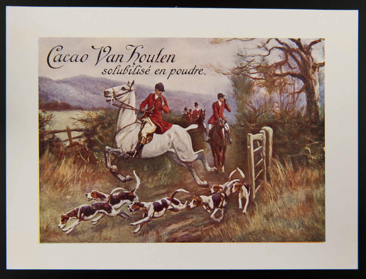 carte réclame chromo 1996.40.1277.8 Photo