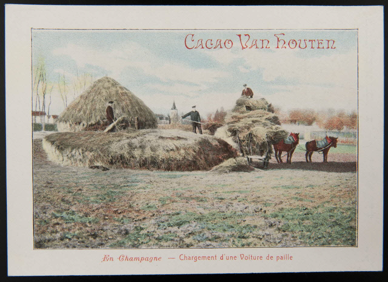 carte réclame chromo 1996.40.1278.1 Photo