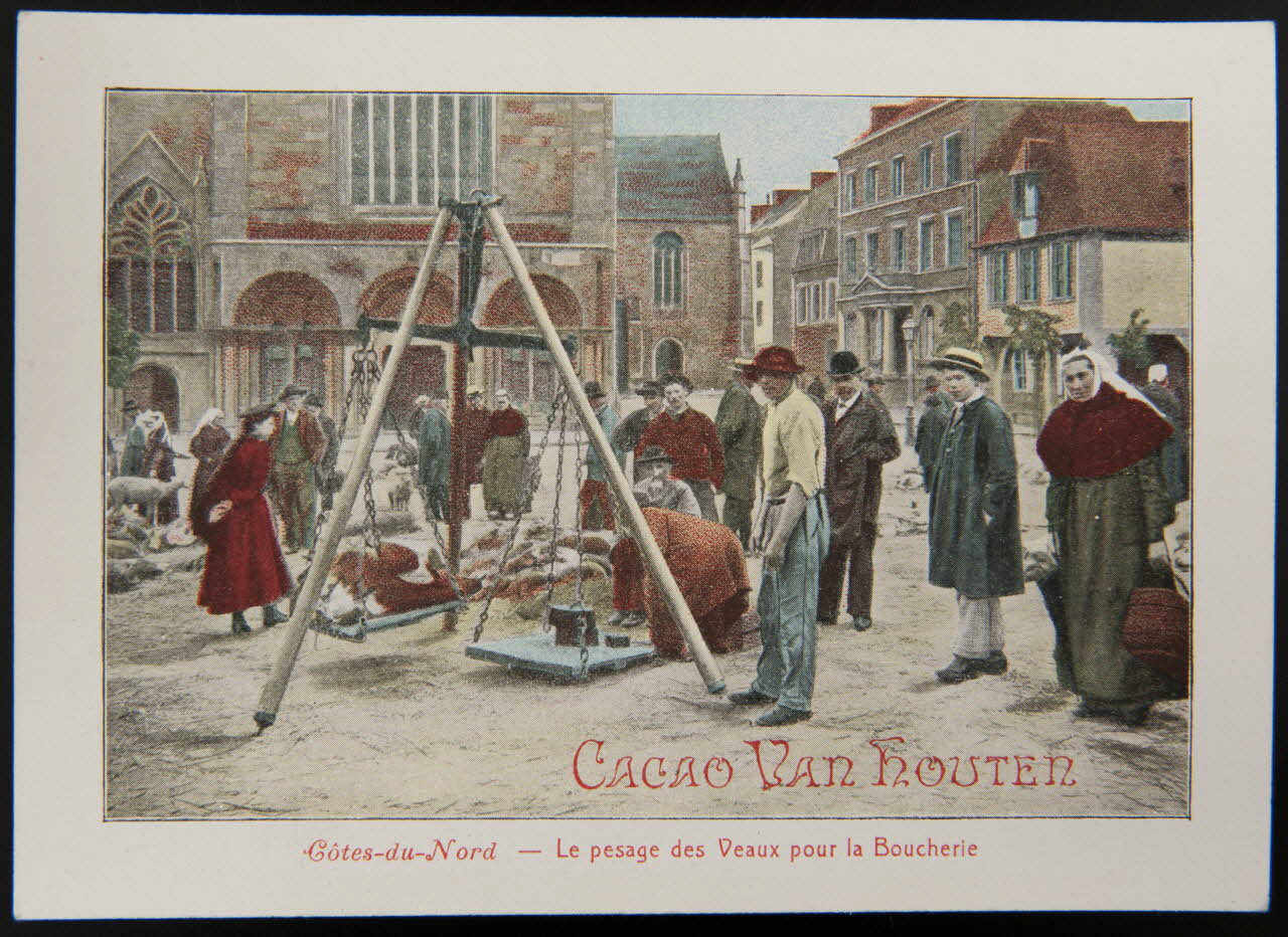 carte réclame chromo 1996.40.1278.3 Photo