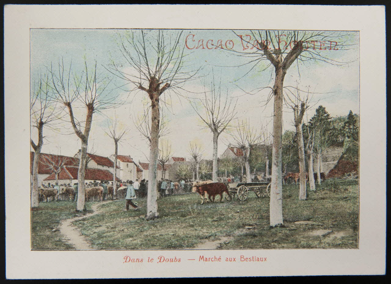 carte réclame chromo 1996.40.1278.4 Photo