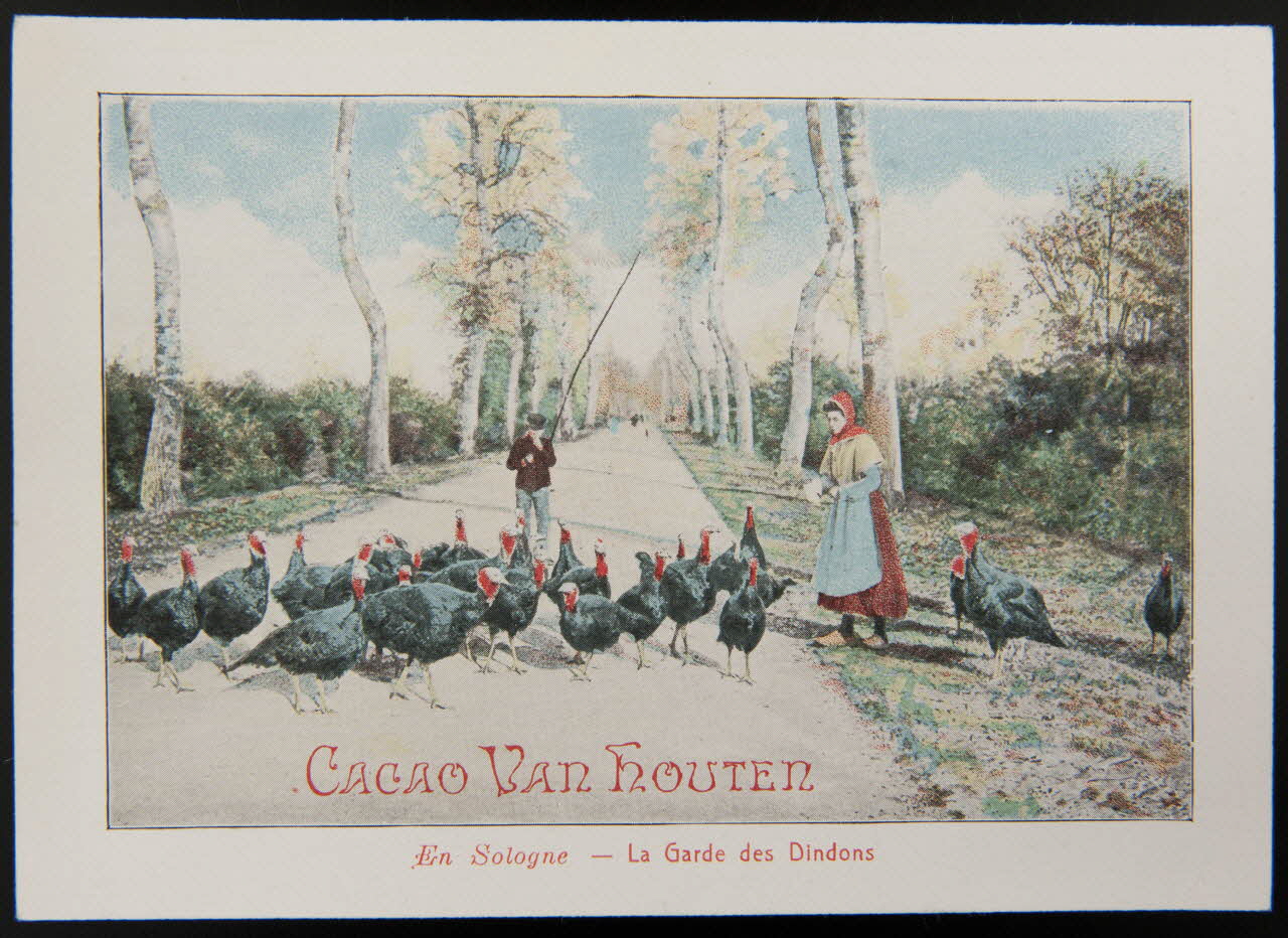 carte réclame chromo 1996.40.1278.6 Photo