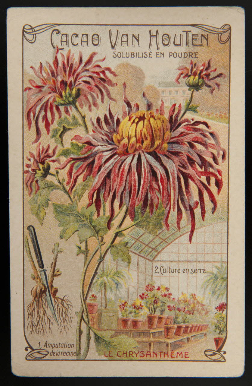 carte réclame chromo 1996.40.1279.2 Photo