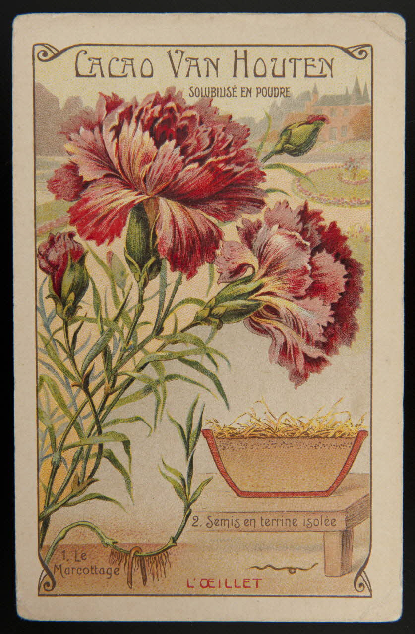 carte réclame chromo 1996.40.1279.4 Photo