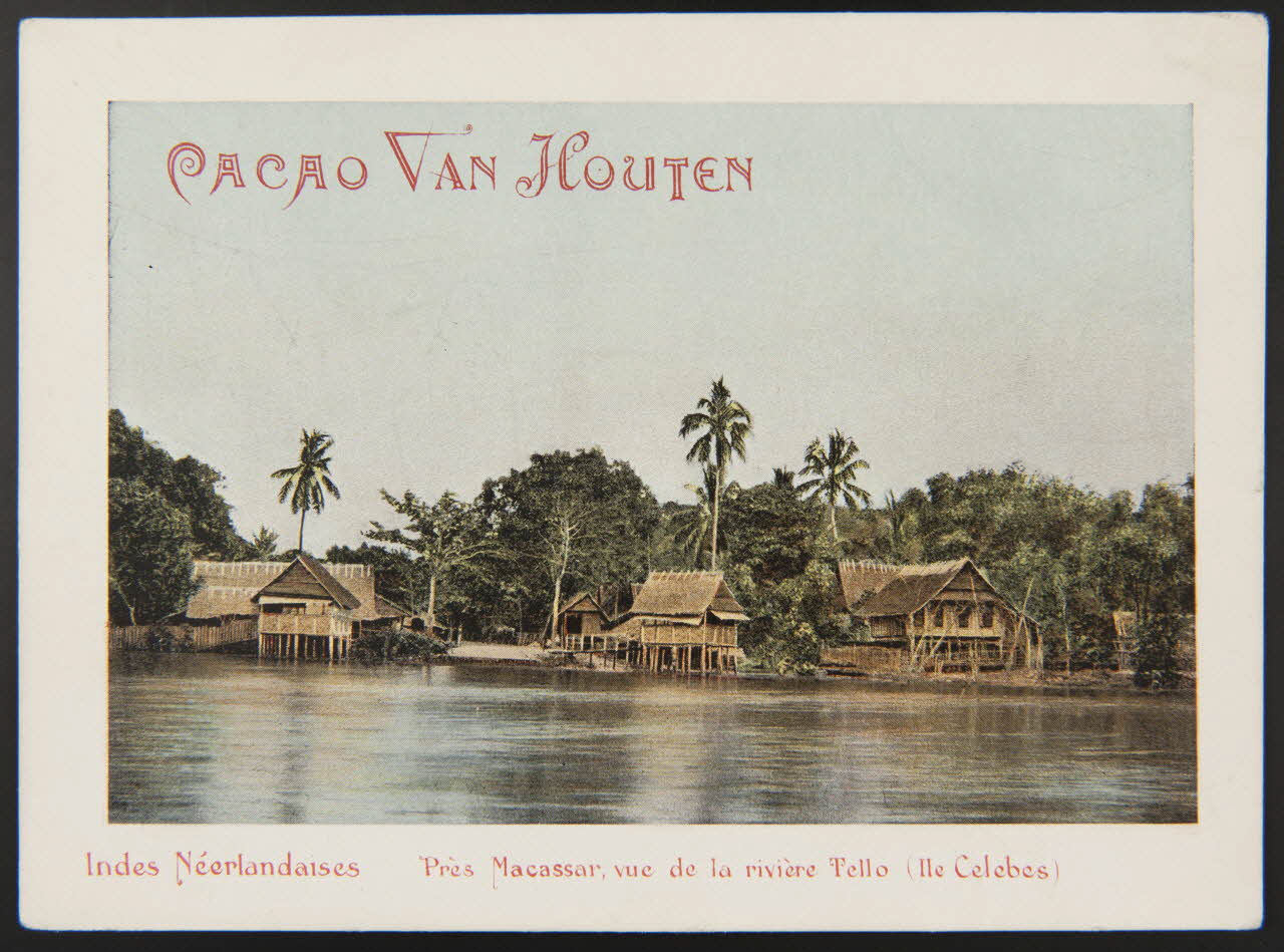 carte réclame chromo 1996.40.1285.4 Photo