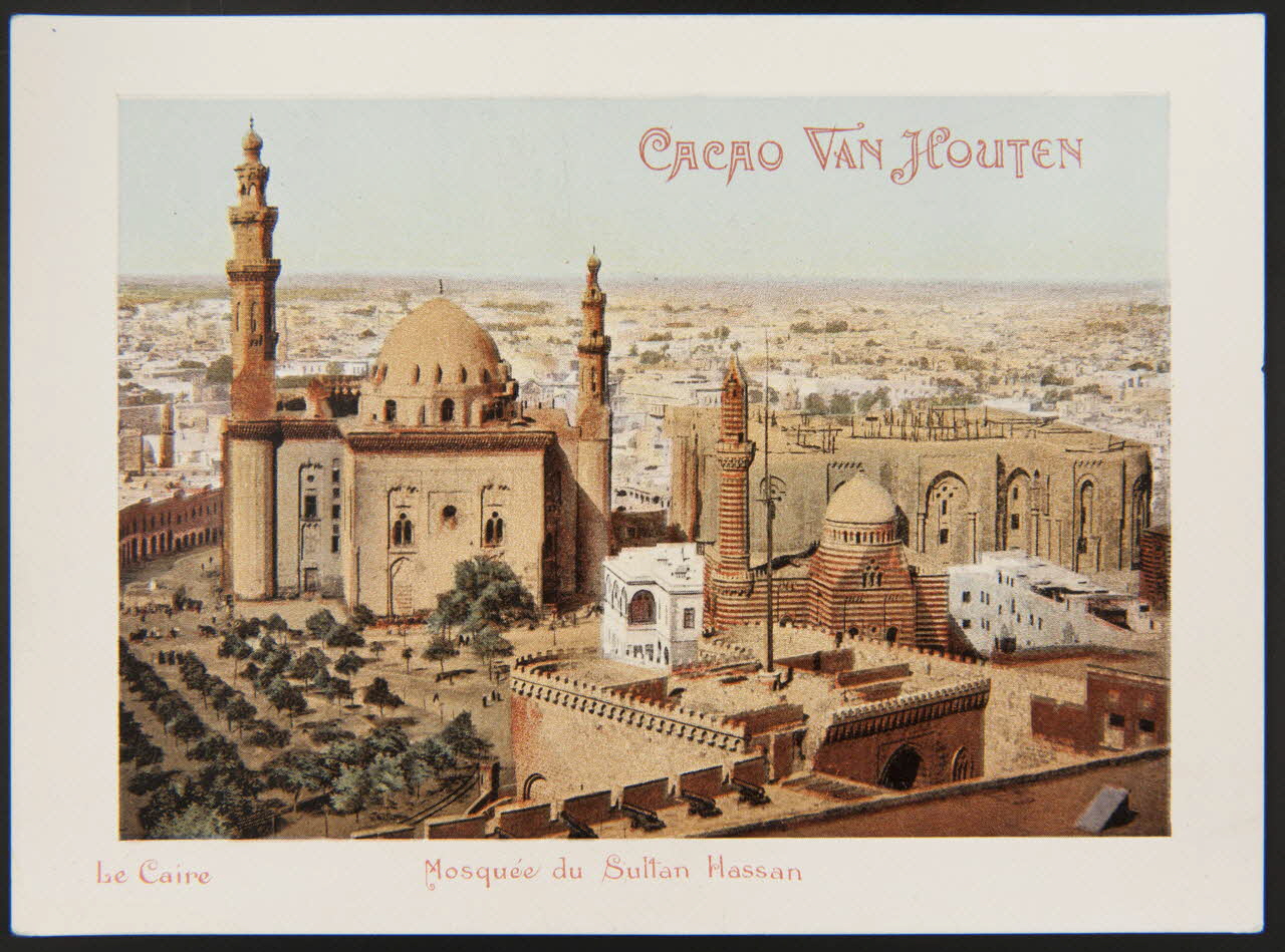 carte réclame chromo 1996.40.1285.5 Photo