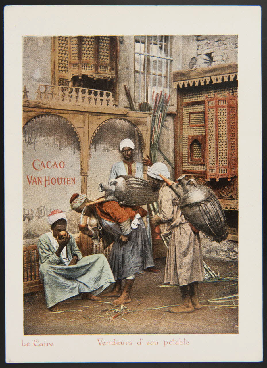 carte réclame chromo 1996.40.1285.6 Photo