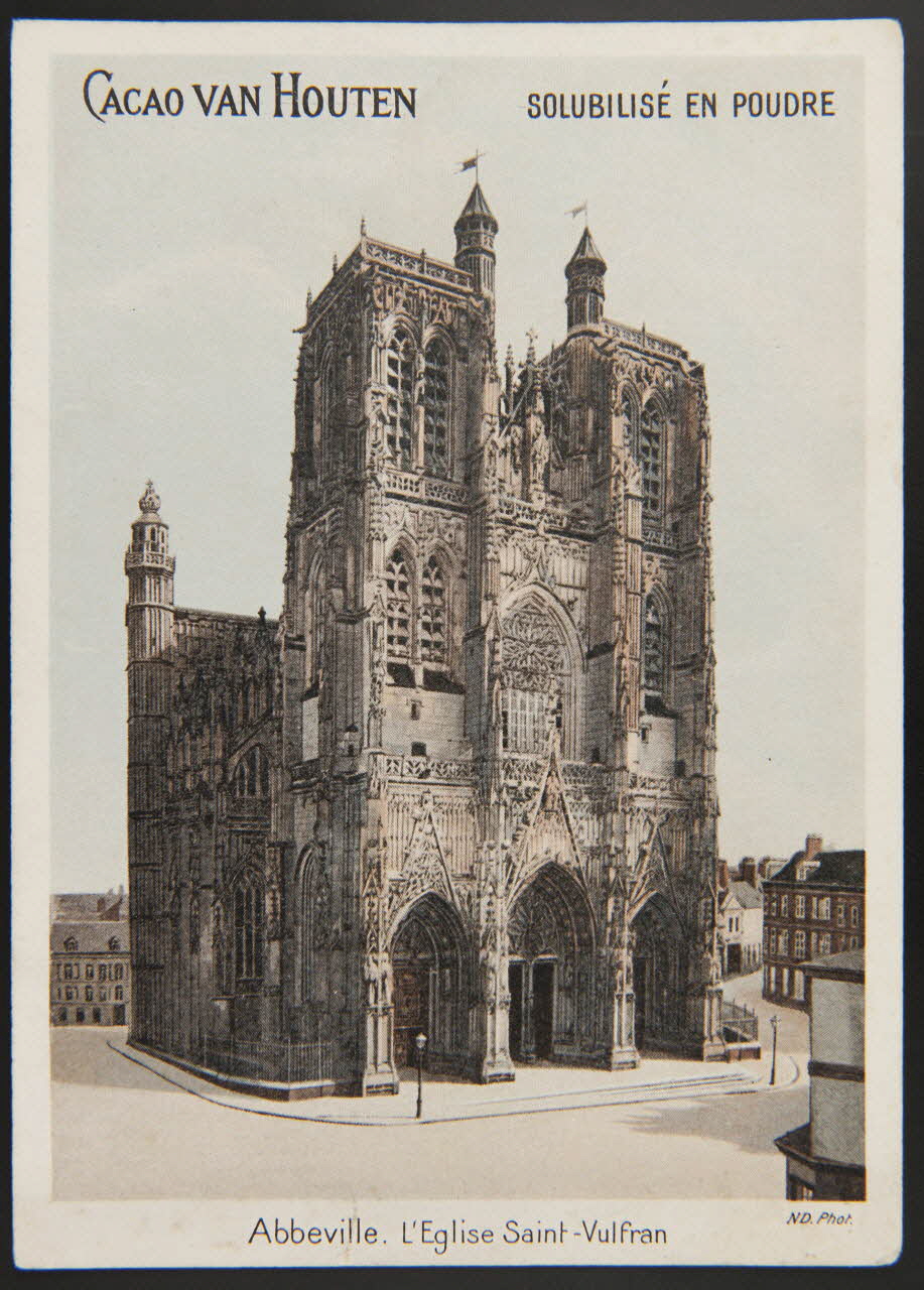 carte réclame chromo 1996.40.1287.1 Photo