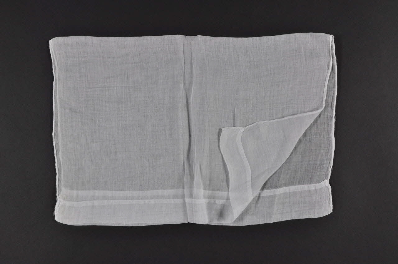 ELEMENT DE COIFFE kouricher 1966.70.94 Photo Mucem