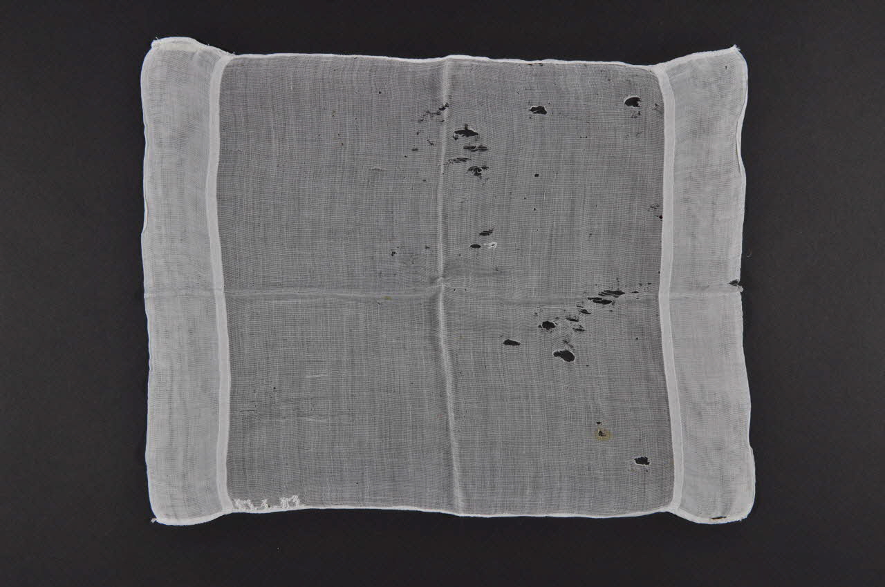 ELEMENT DE COIFFE kouricher 1966.70.95 Photo Mucem