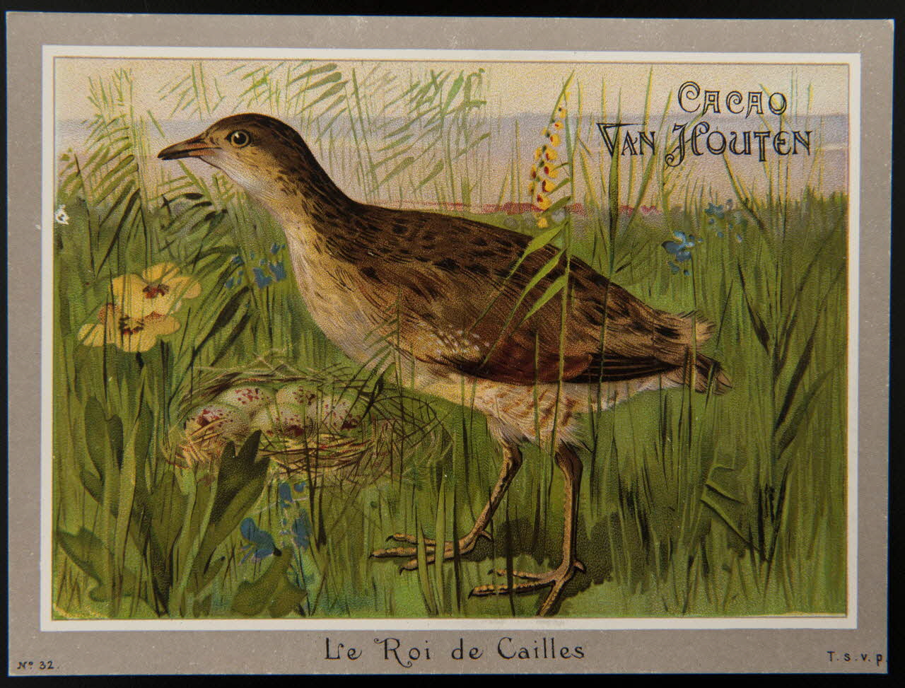 carte réclame chromo 1996.40.1289.31 Photo