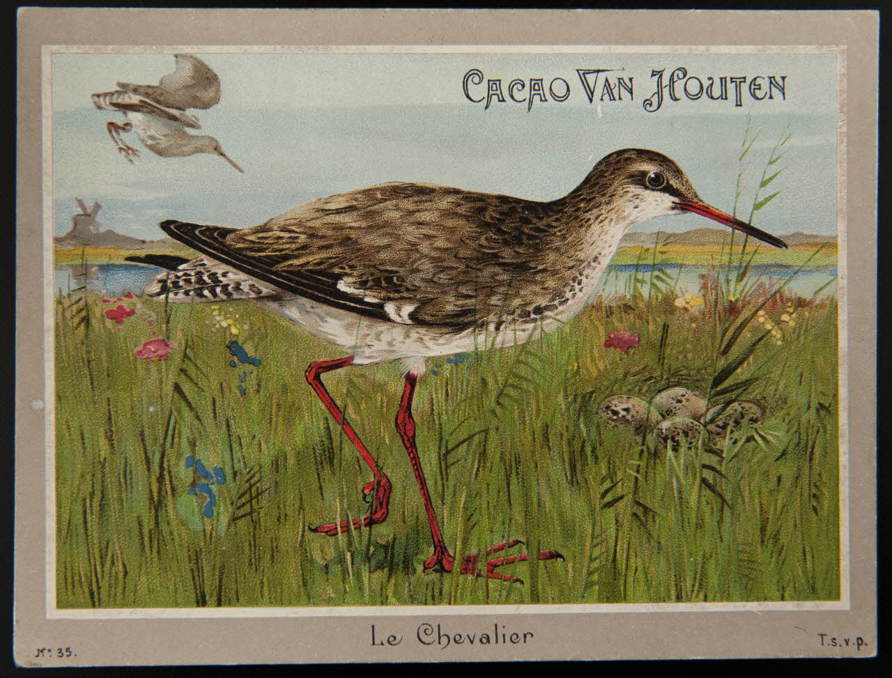 carte réclame chromo 1996.40.1289.34 Photo