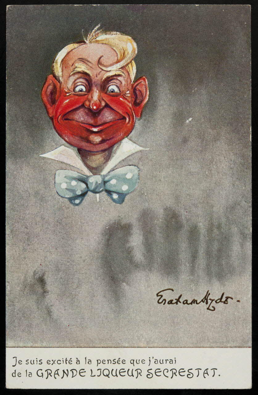 carte réclame chromo 1996.40.1291.3 Photo