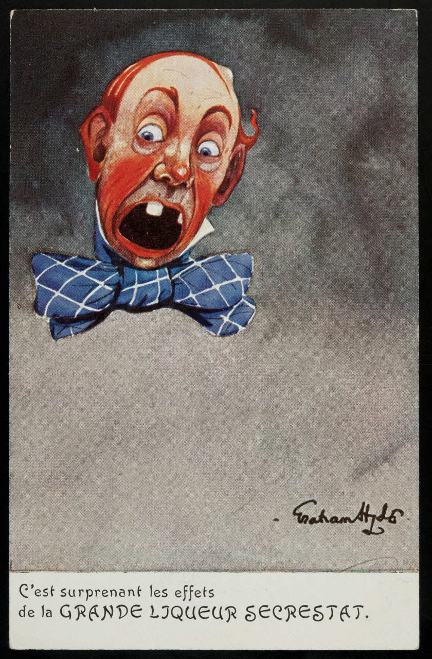 carte réclame chromo 1996.40.1291.4 Photo