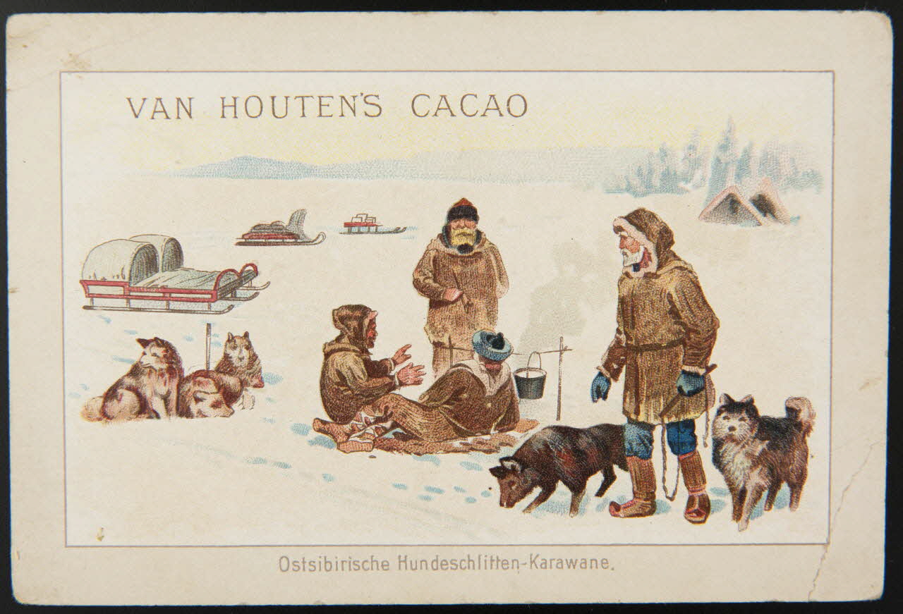 carte réclame chromo 1996.40.1292.1 Photo