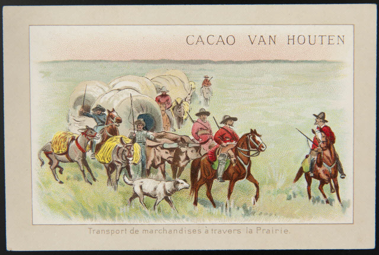 carte réclame chromo 1996.40.1292.2 Photo