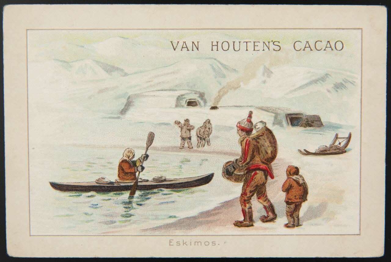 carte réclame chromo 1996.40.1293.1 Photo