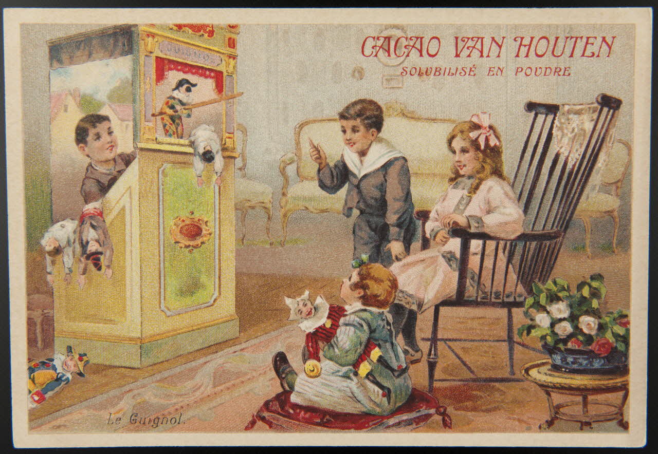 carte réclame chromo 1996.40.1294.1 Photo