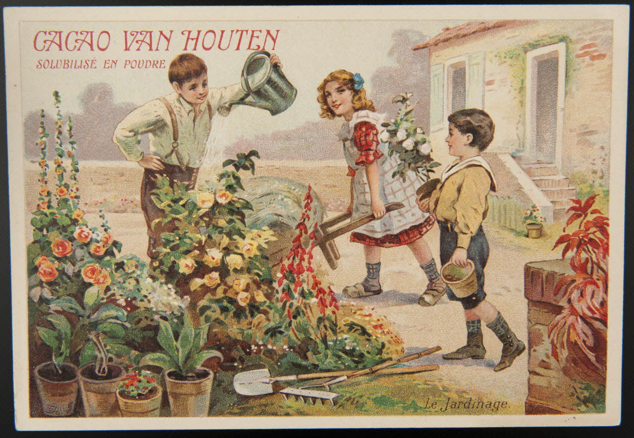 carte réclame chromo 1996.40.1294.4 Photo