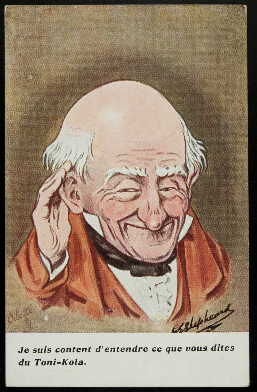 carte réclame chromo 1996.40.1295.2 Photo