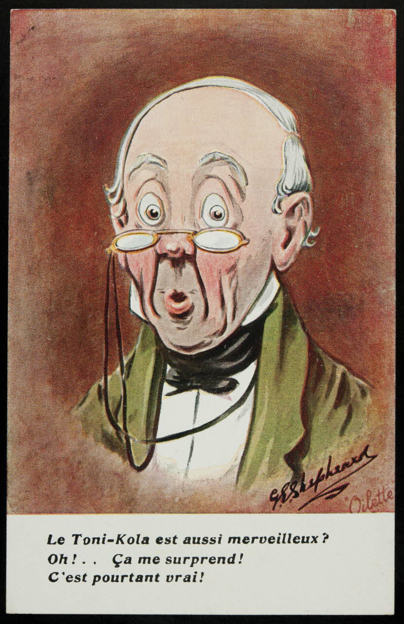 carte réclame chromo 1996.40.1295.3 Photo