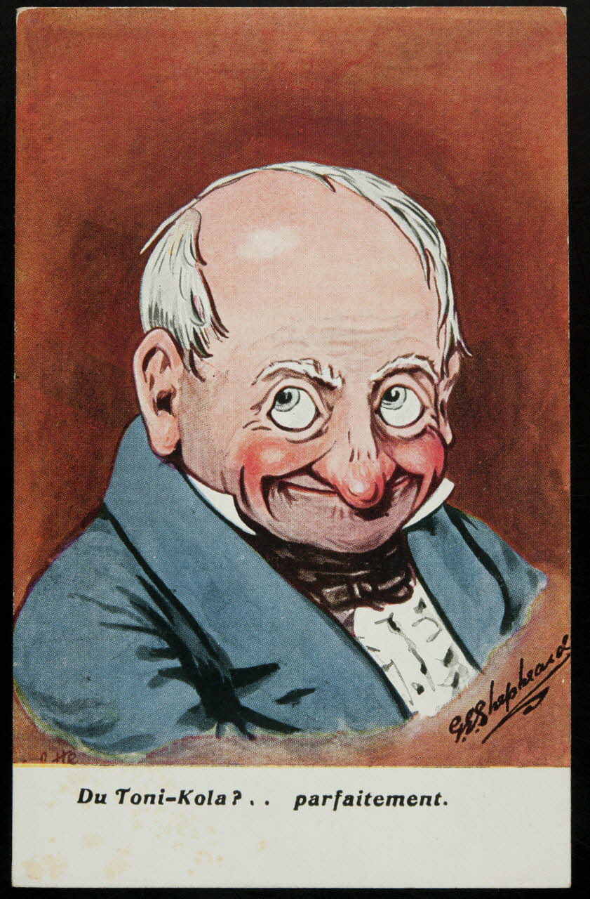 carte réclame chromo 1996.40.1295.4 Photo