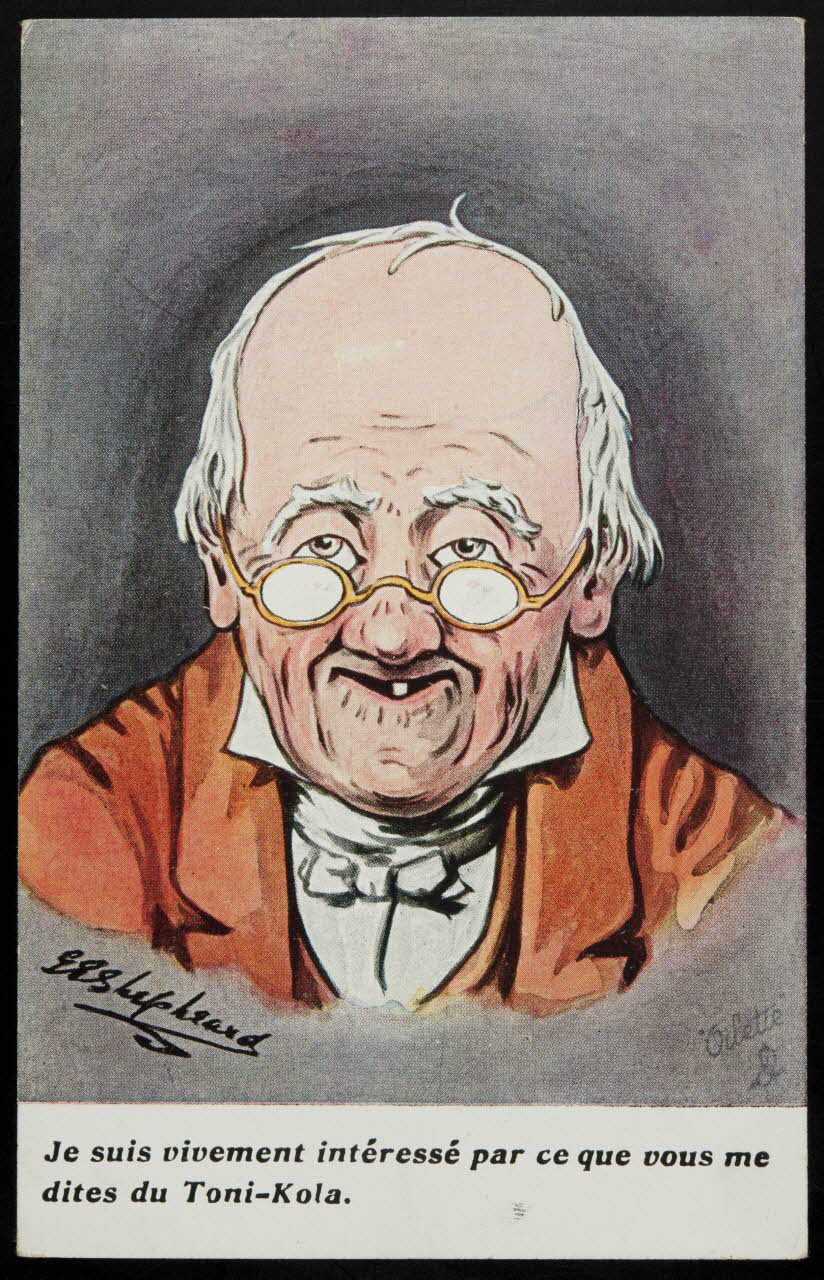 carte réclame chromo 1996.40.1295.6 Photo