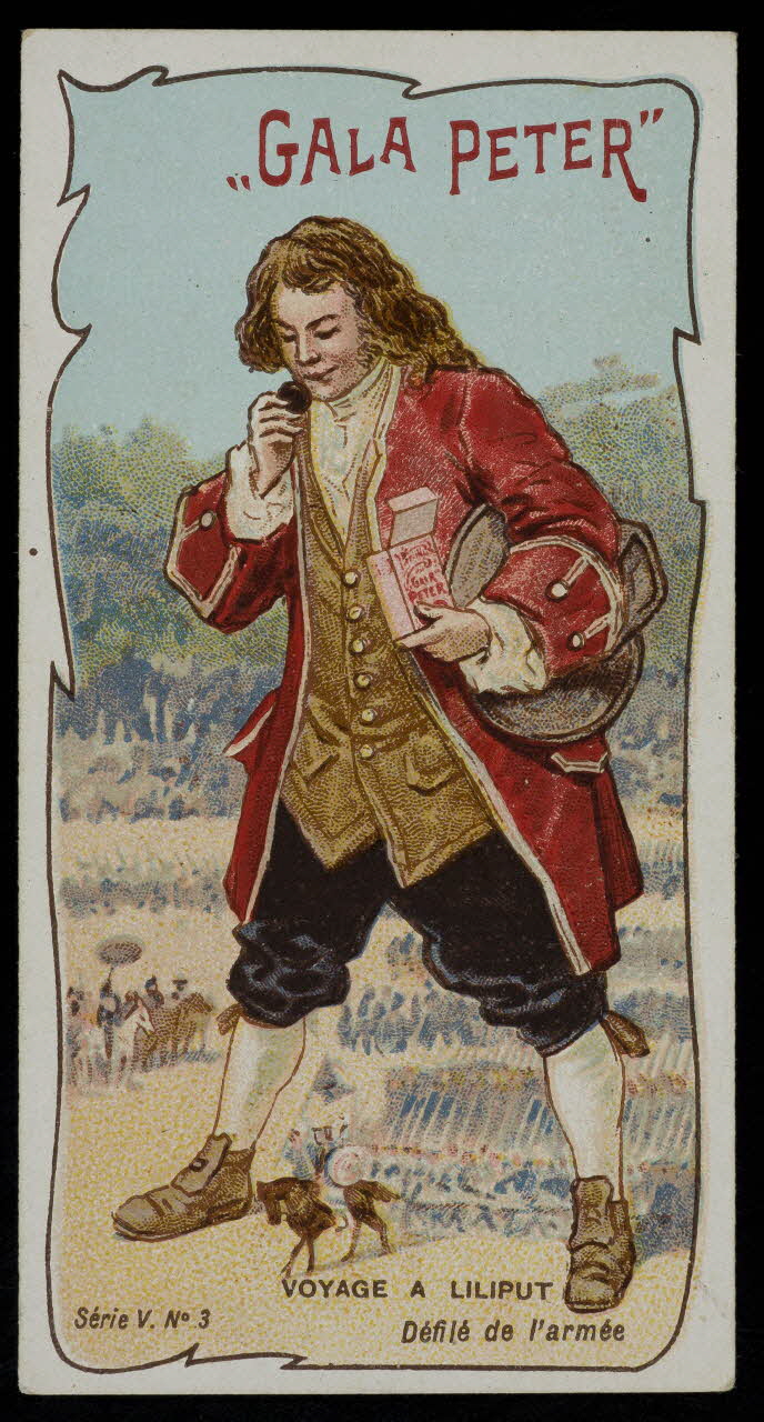 carte réclame chromo 1996.40.1299.1 Photo