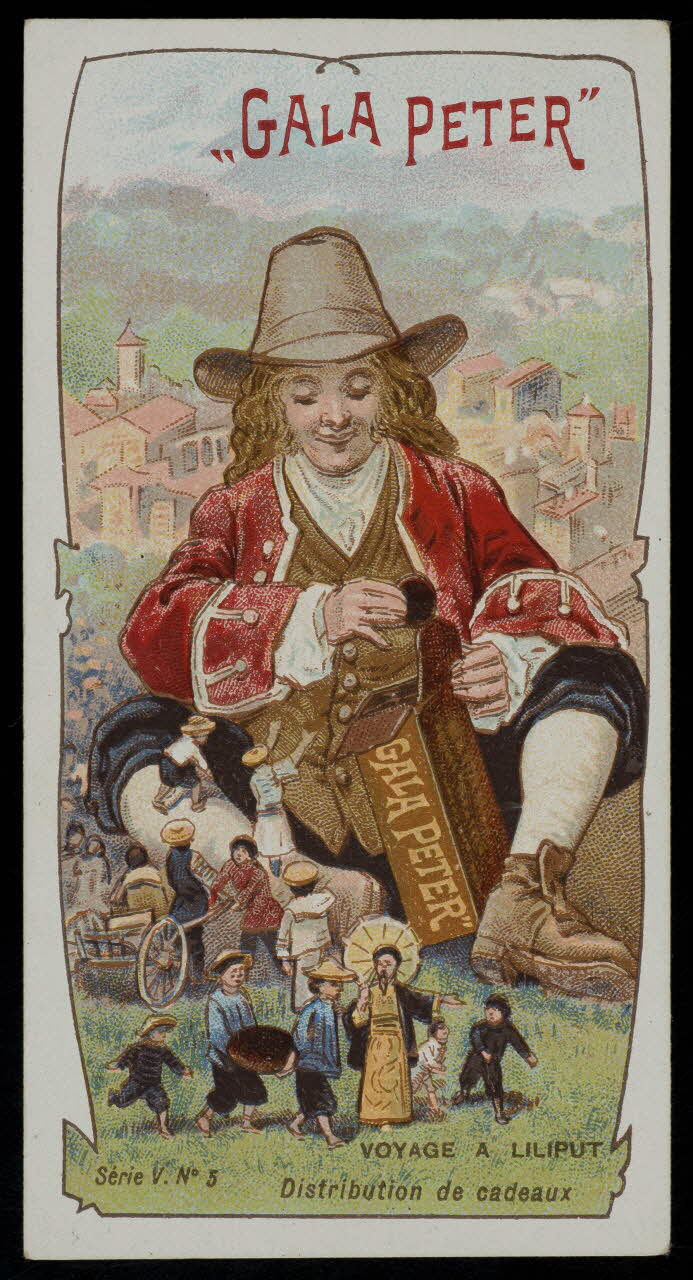 carte réclame chromo 1996.40.1299.2 Photo