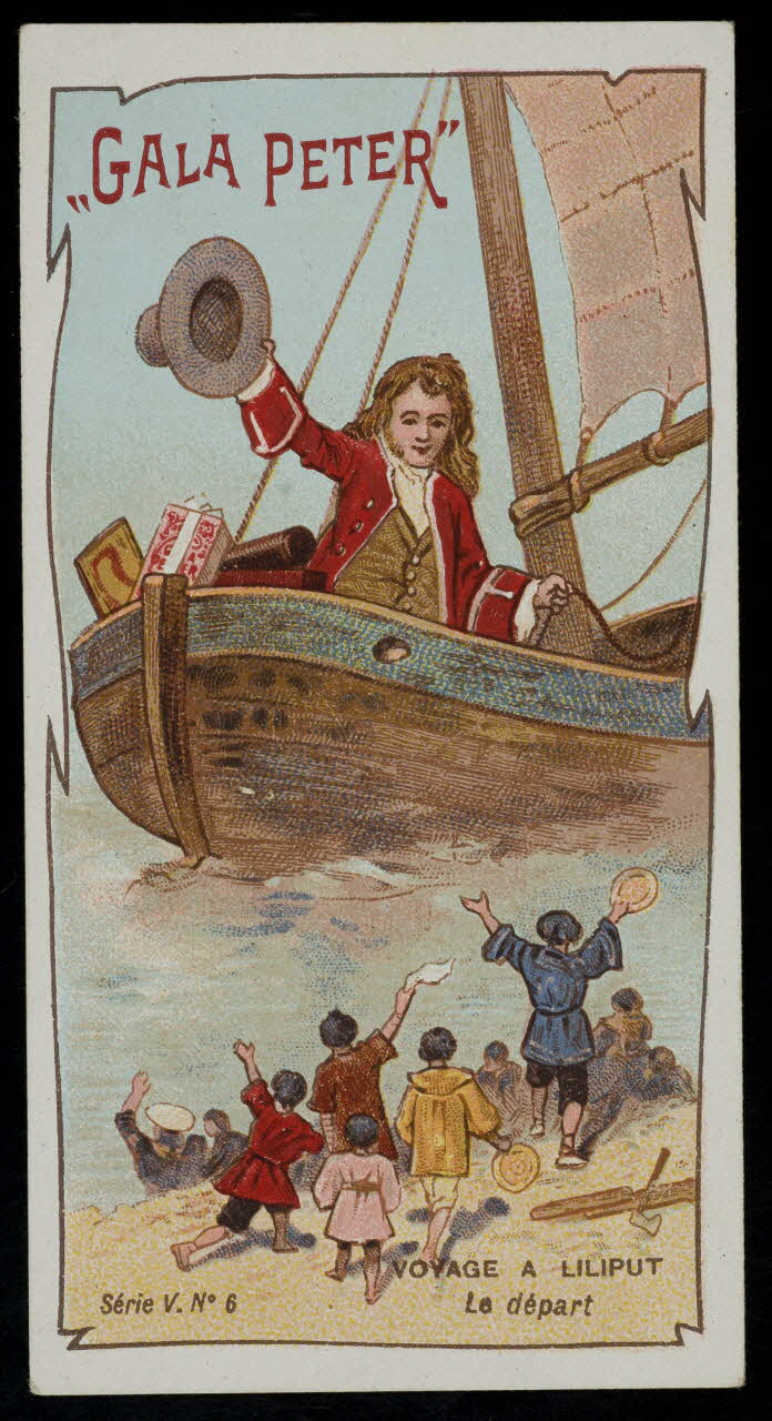 carte réclame chromo 1996.40.1299.3 Photo