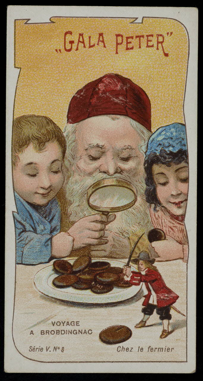 carte réclame chromo 1996.40.1299.5 Photo