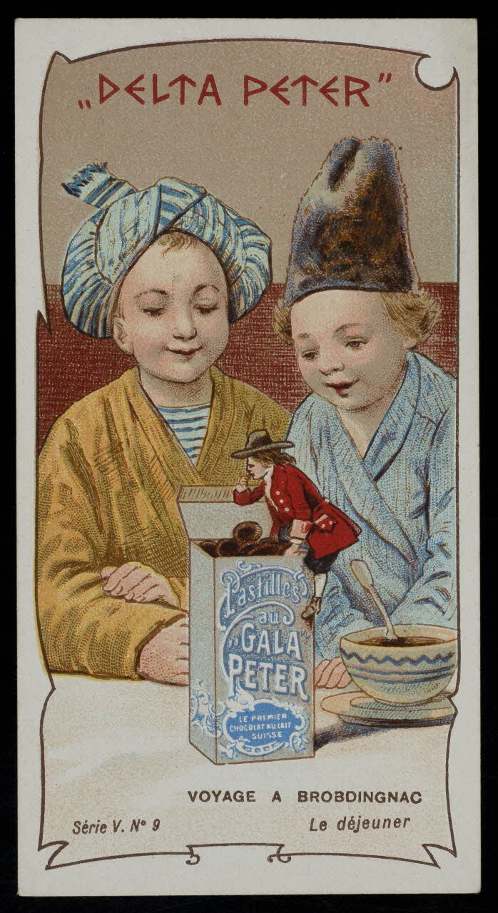 carte réclame chromo 1996.40.1299.6 Photo