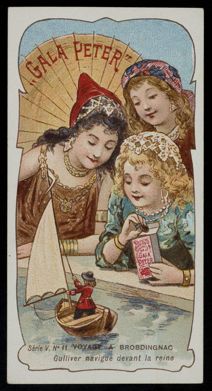 carte réclame chromo 1996.40.1299.7 Photo