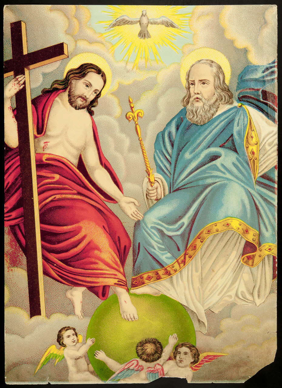 carte réclame chromo 1996.40.130 Photo