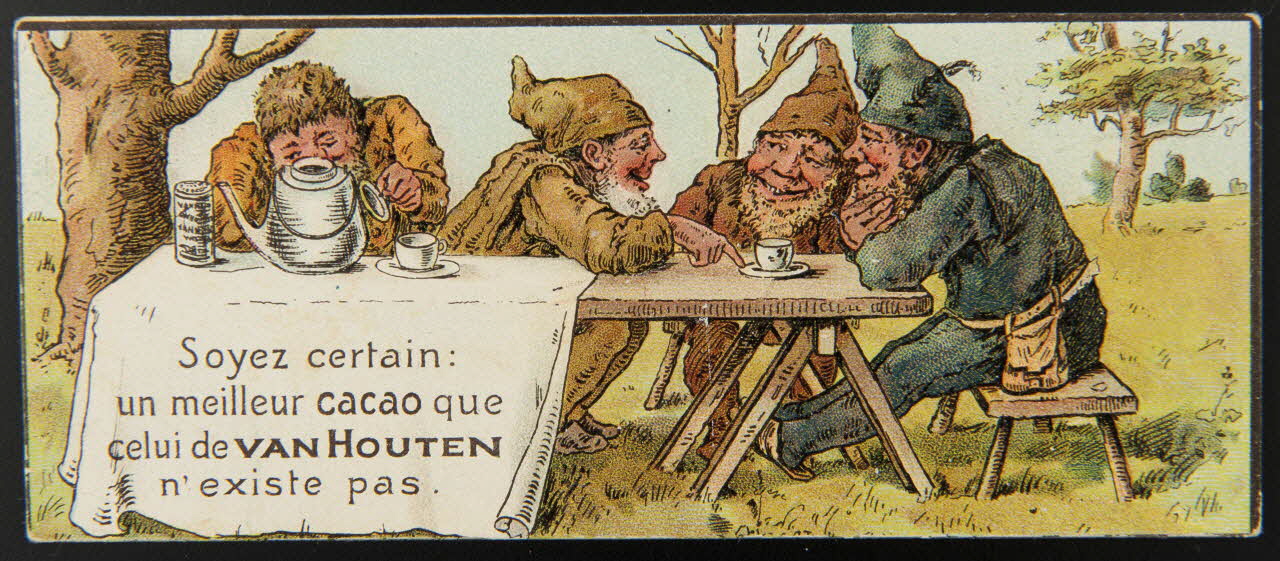 carte réclame chromo 1996.40.1300.1 Photo