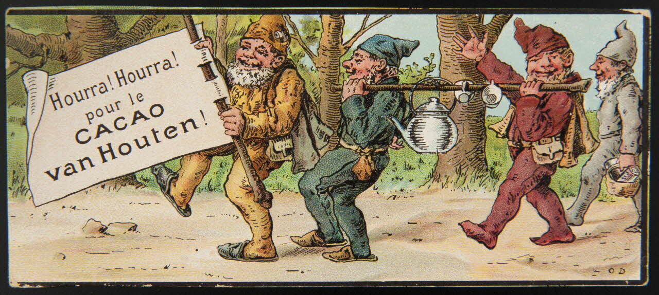 carte réclame chromo 1996.40.1300.2 Photo