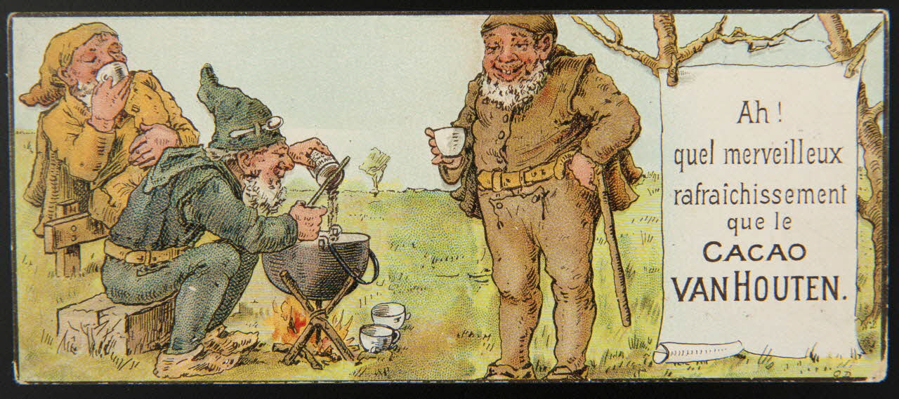 carte réclame chromo 1996.40.1300.6 Photo