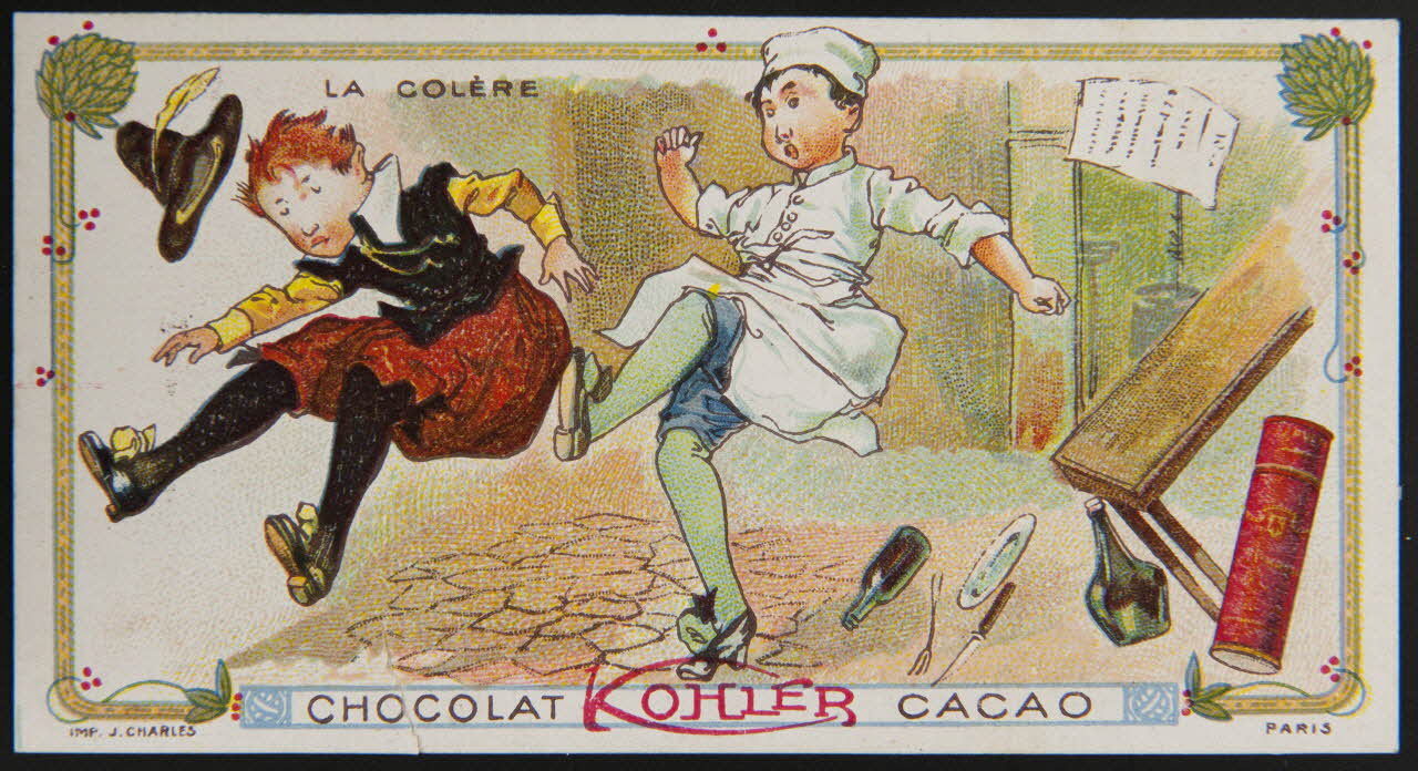 carte réclame chromo 1996.40.1301.3 Photo