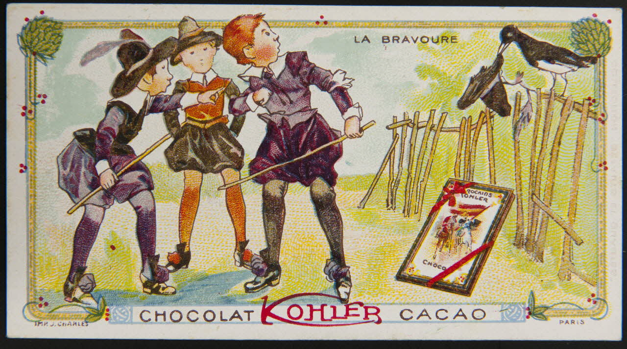 carte réclame chromo 1996.40.1301.9 Photo