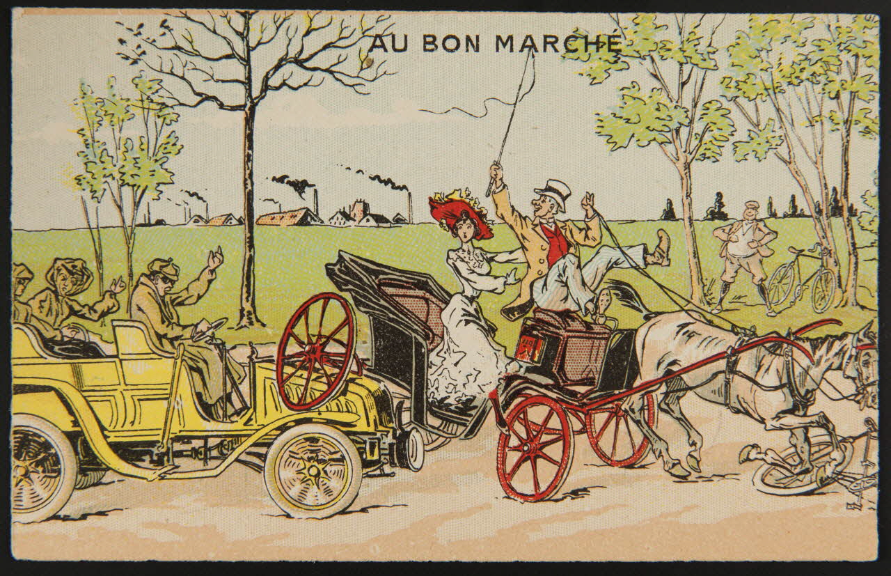 carte réclame chromo 1996.40.1304.2 Photo