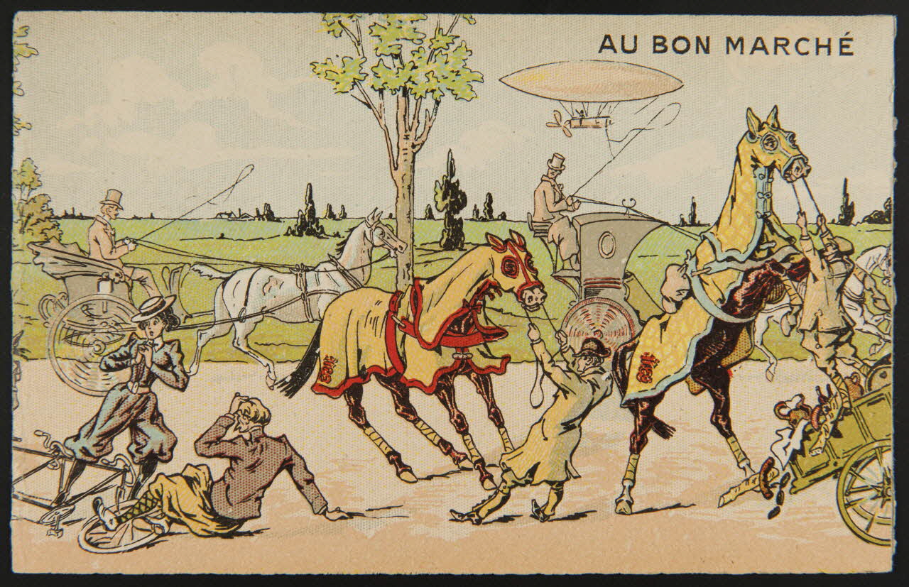 carte réclame chromo 1996.40.1304.3 Photo