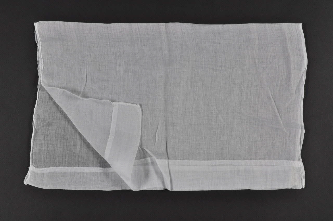 ELEMENT DE COIFFE kouricher 1966.70.99 Photo Mucem