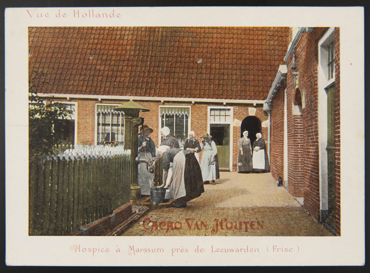 carte réclame chromo 1996.40.1306.3 Photo