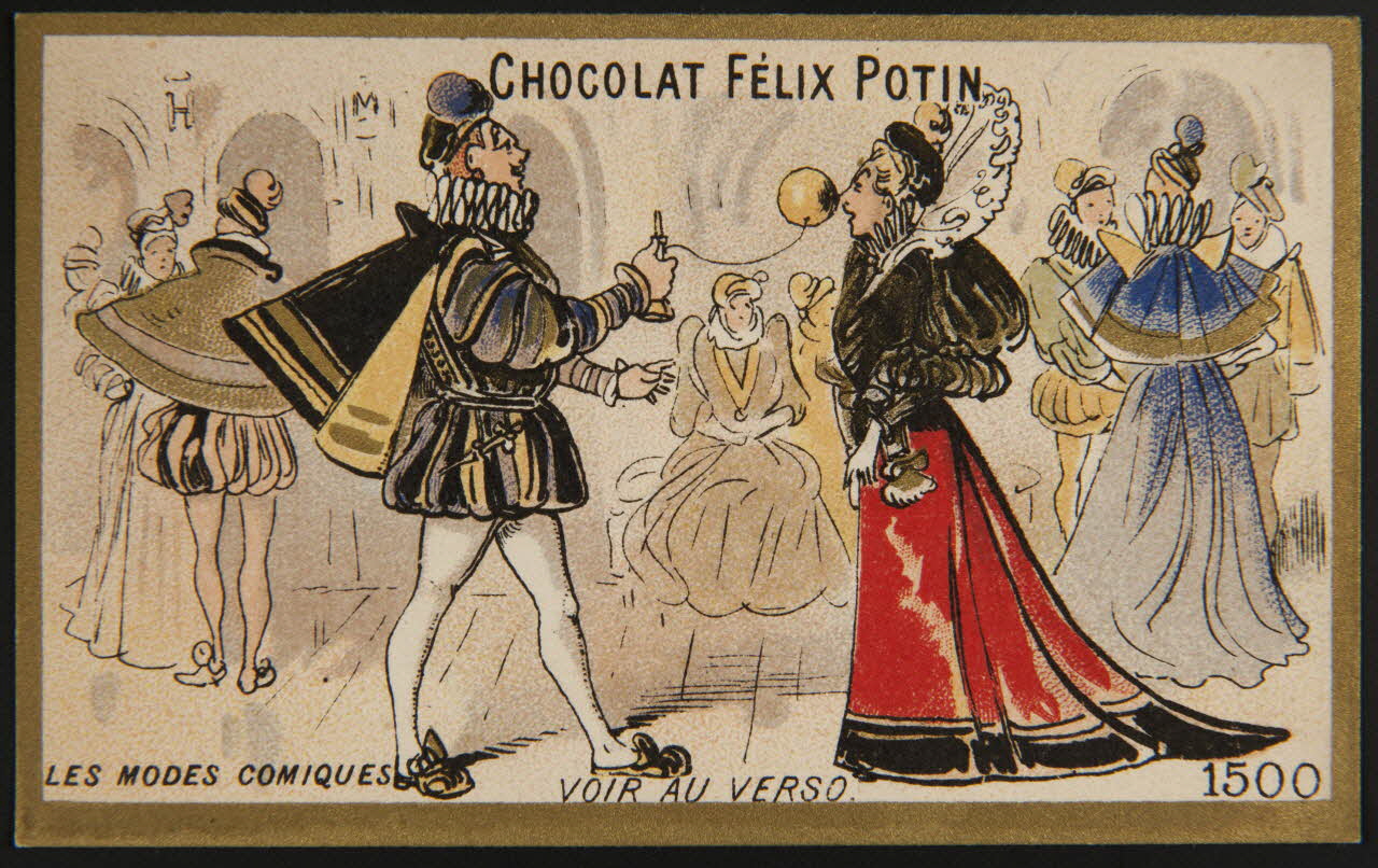 carte réclame chromo 1996.40.1307.2 Photo