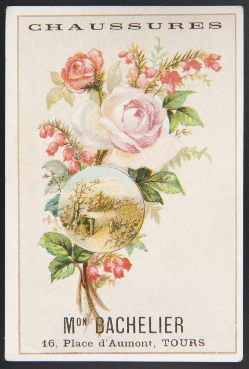 carte réclame chromo 1996.40.1310.1 Photo