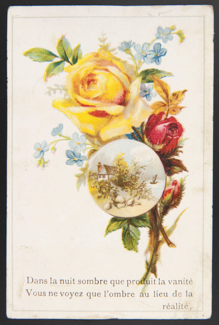 carte réclame chromo 1996.40.1310.2 Photo