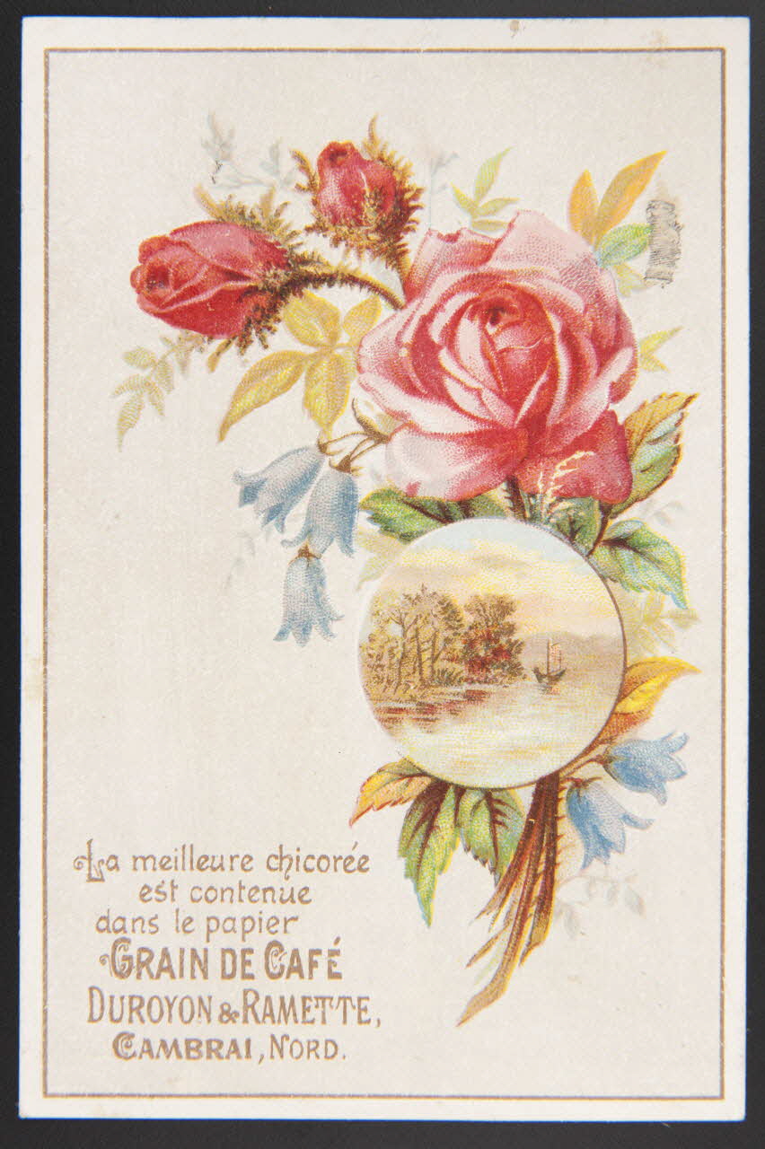 carte réclame chromo 1996.40.1310.3 Photo