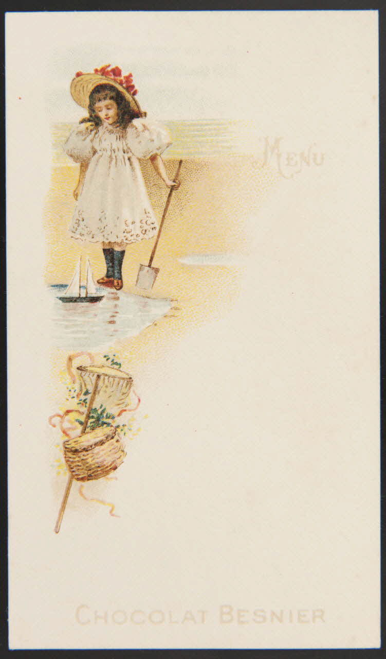 carte réclame chromo 1996.40.1314.2 Photo