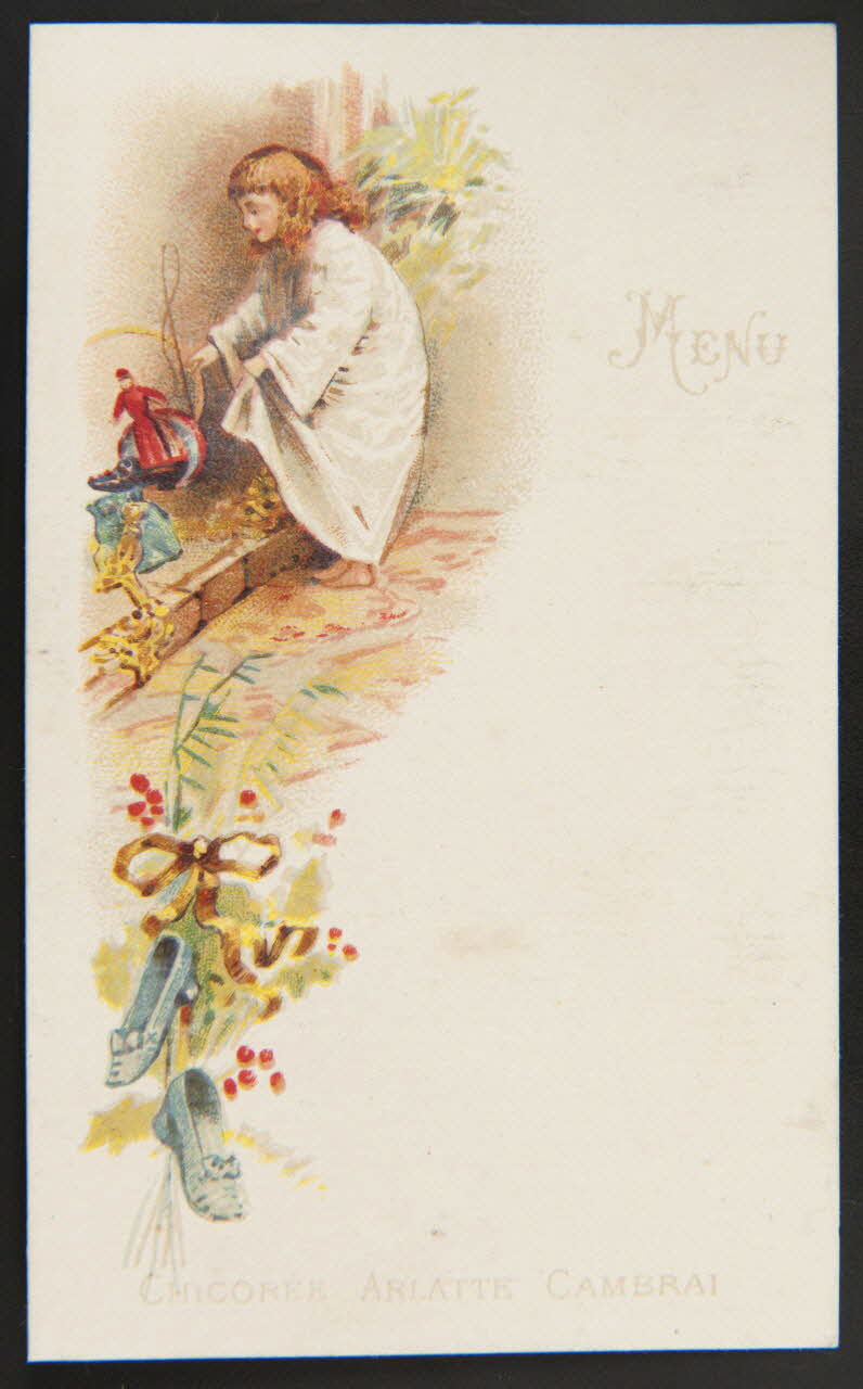 carte réclame chromo 1996.40.1314.5 Photo