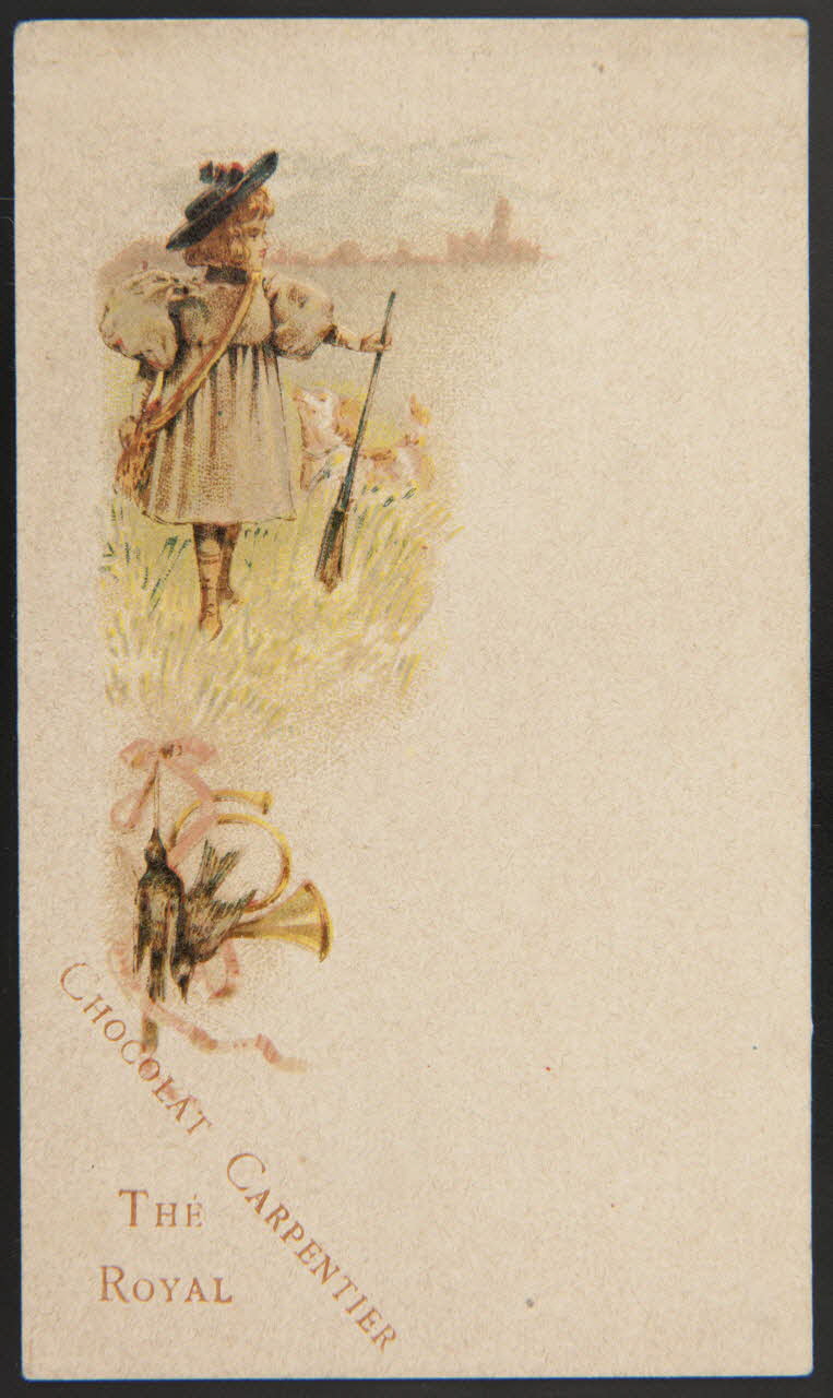 carte réclame chromo 1996.40.1314.6 Photo